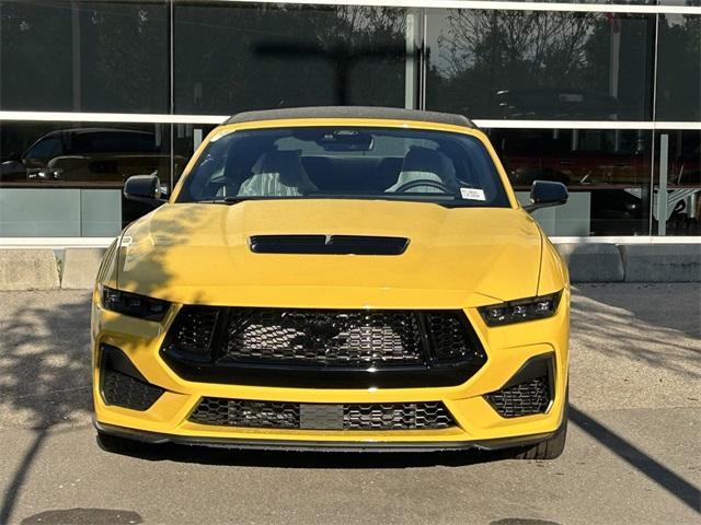 new 2024 Ford Mustang car, priced at $60,475