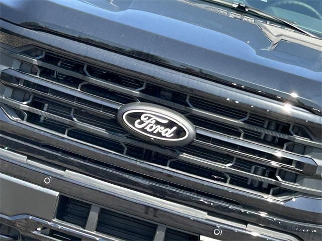 new 2024 Ford F-150 car, priced at $52,786