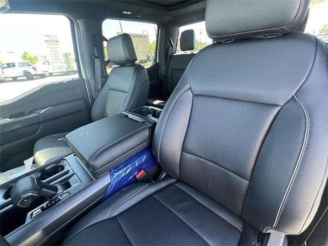new 2025 Ford F-150 car