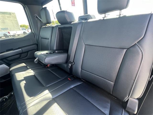 new 2025 Ford F-150 car