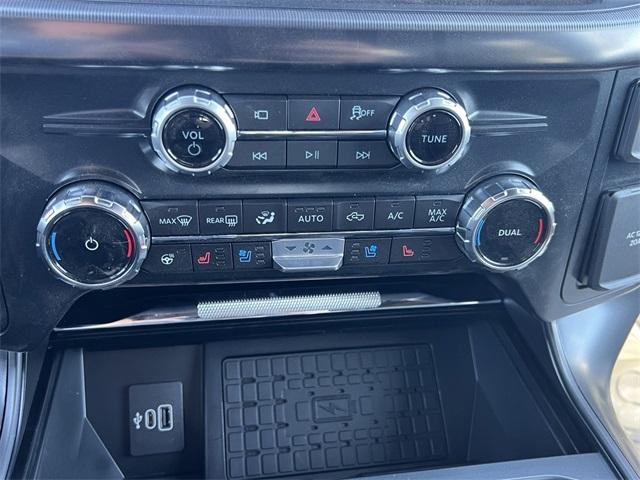 new 2025 Ford F-150 car
