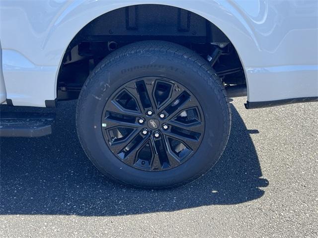 new 2025 Ford F-150 car