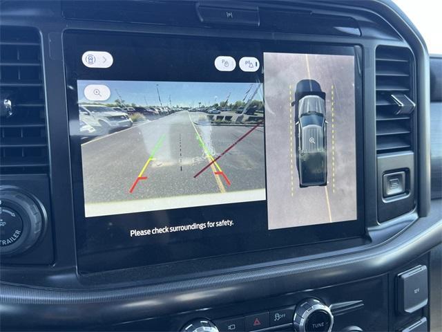 new 2025 Ford F-150 car