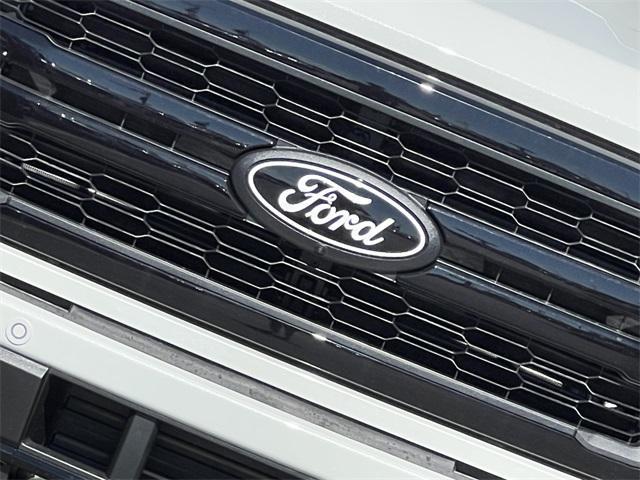new 2025 Ford F-150 car