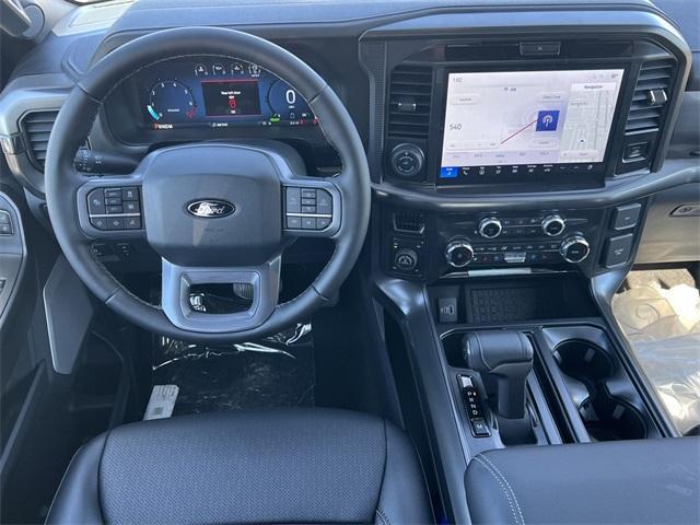 new 2025 Ford F-150 car