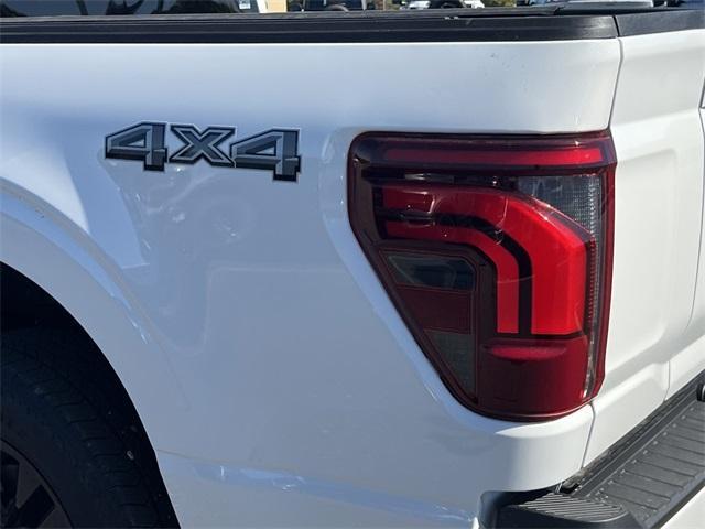 new 2025 Ford F-150 car