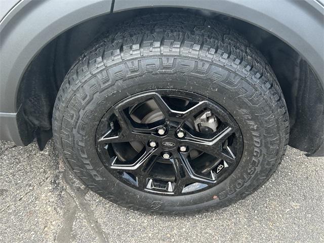 used 2022 Ford Explorer car, priced at $35,628