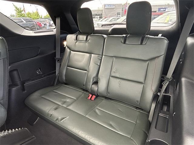 used 2022 Ford Explorer car, priced at $35,628