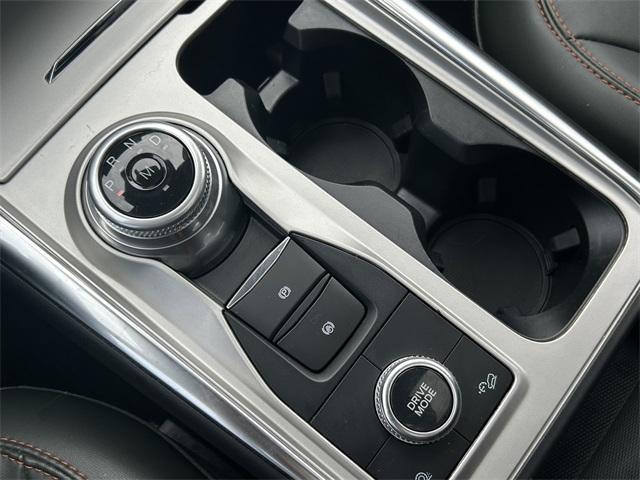 used 2022 Ford Explorer car, priced at $35,628