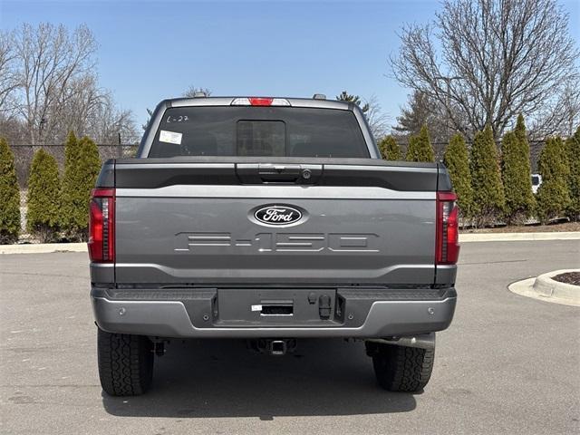 new 2025 Ford F-150 car