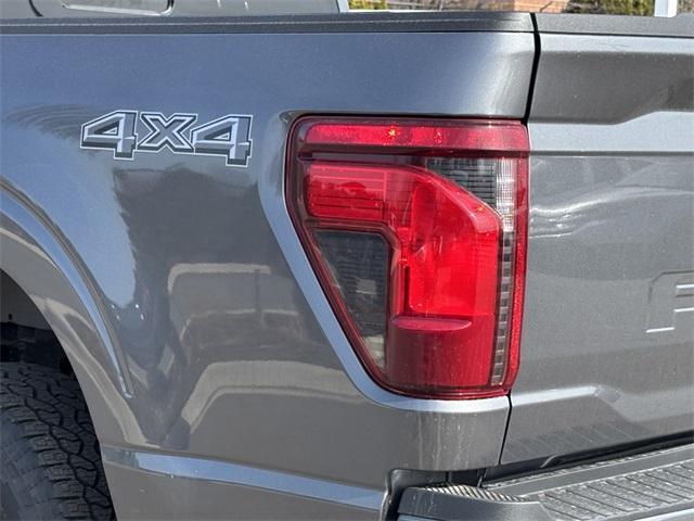 new 2025 Ford F-150 car