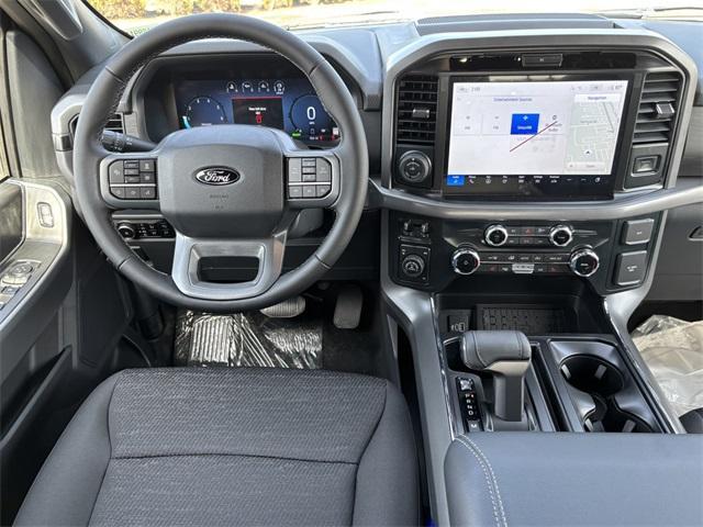 new 2025 Ford F-150 car