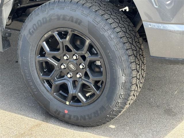 new 2025 Ford F-150 car
