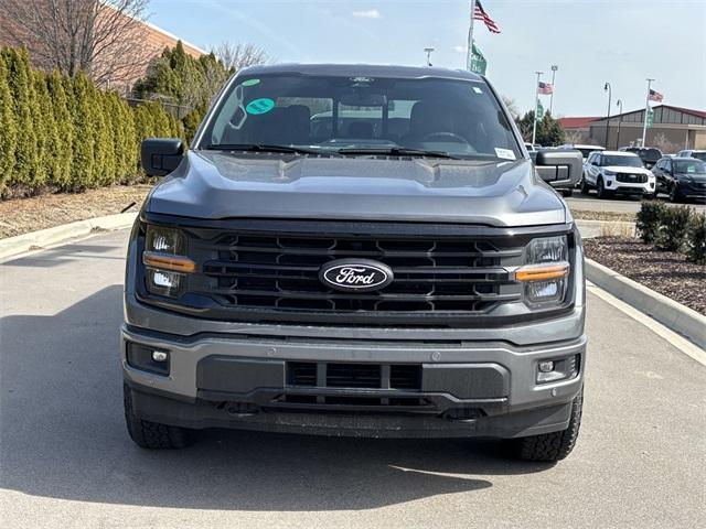 new 2025 Ford F-150 car