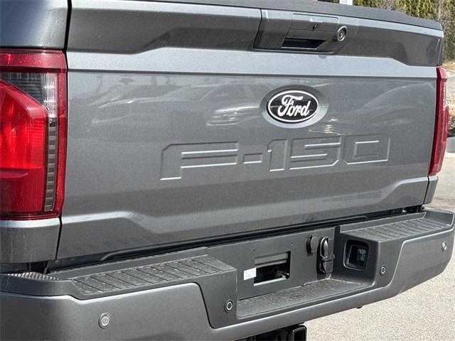 new 2025 Ford F-150 car