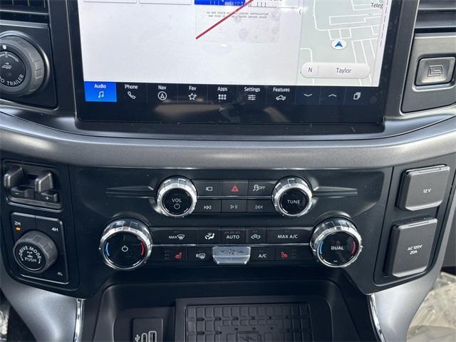 new 2025 Ford F-150 car
