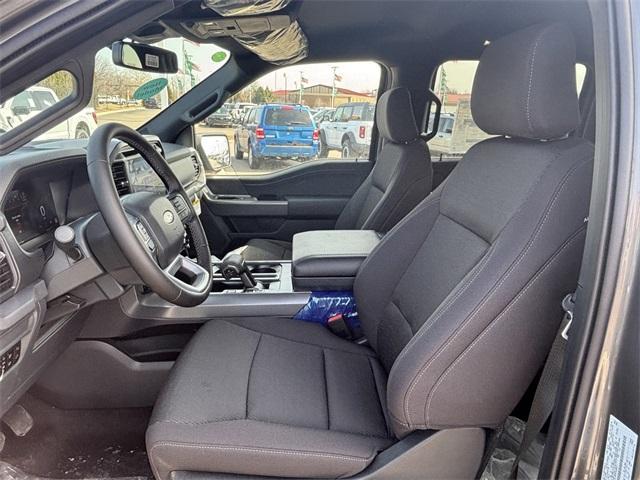 new 2025 Ford F-150 car