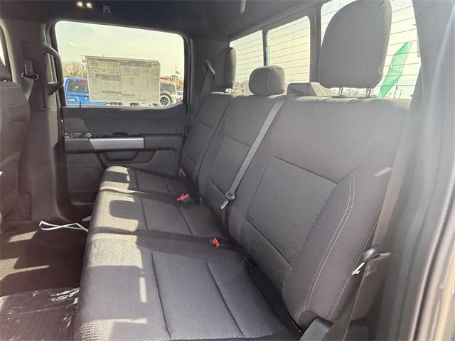 new 2025 Ford F-150 car