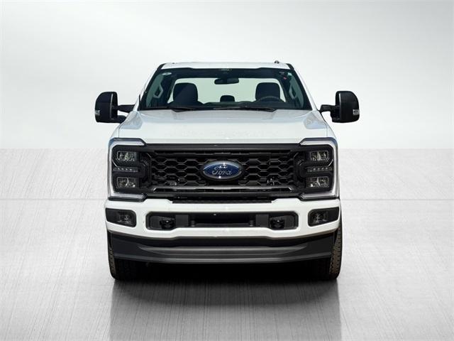 new 2026 Ford F-350 car