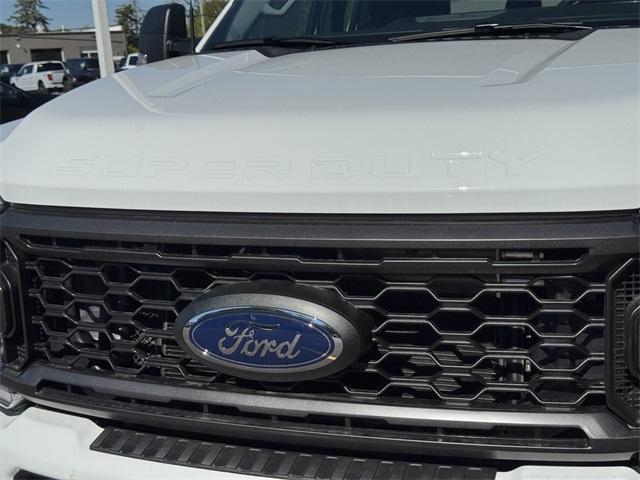 new 2026 Ford F-350 car