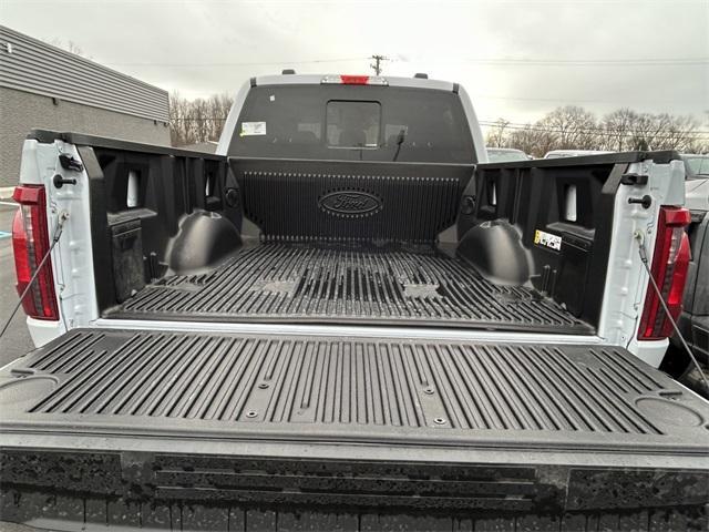 new 2025 Ford F-150 car