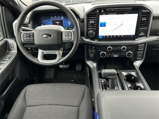new 2025 Ford F-150 car