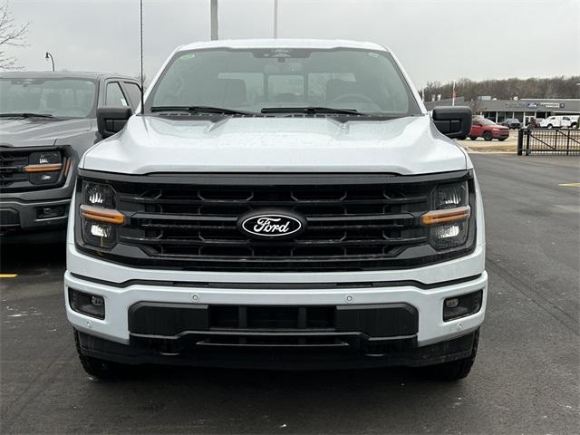 new 2025 Ford F-150 car