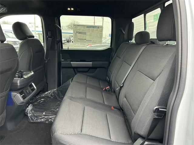 new 2025 Ford F-150 car