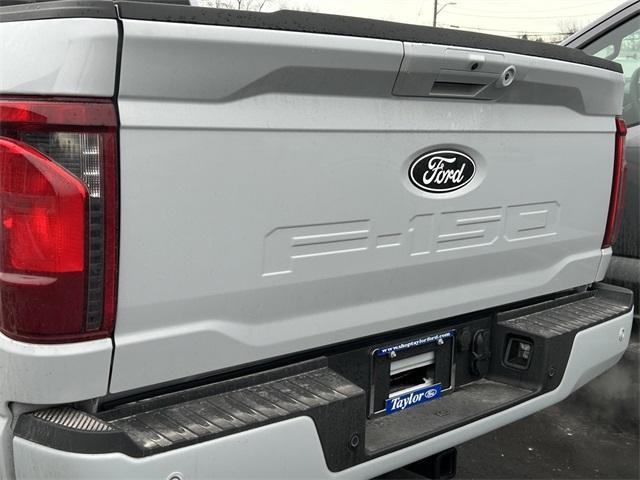new 2025 Ford F-150 car