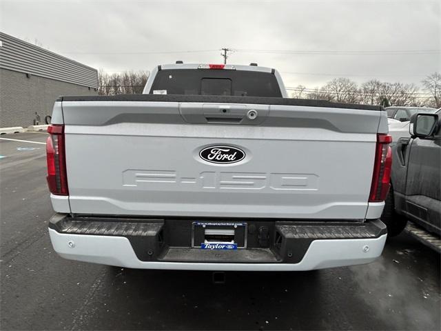 new 2025 Ford F-150 car