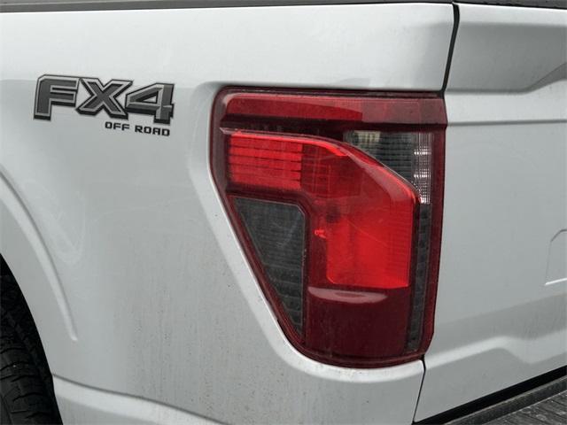 new 2025 Ford F-150 car