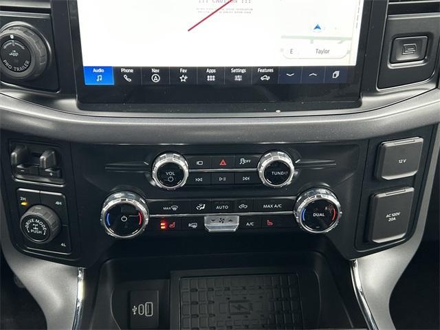 new 2025 Ford F-150 car
