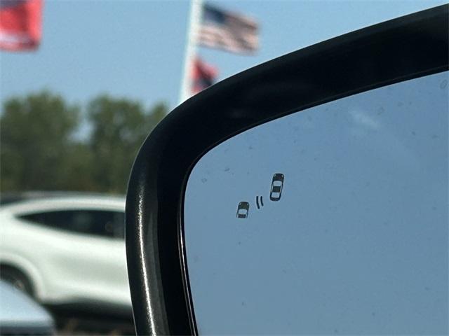 new 2025 Ford Escape car