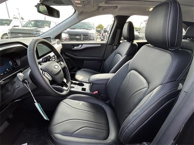 new 2025 Ford Escape car