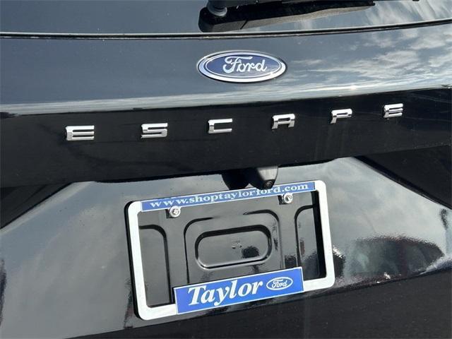 new 2025 Ford Escape car