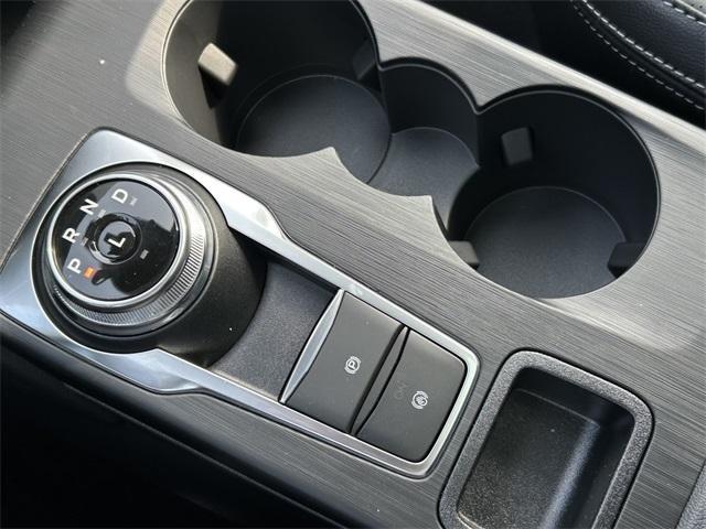 new 2025 Ford Escape car