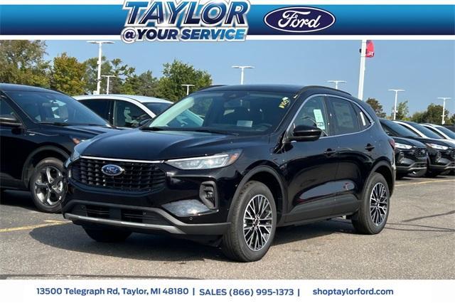 new 2025 Ford Escape car