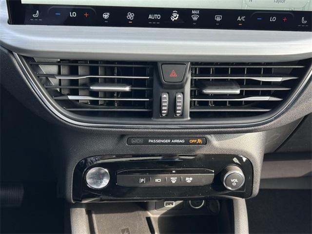 new 2025 Ford Escape car