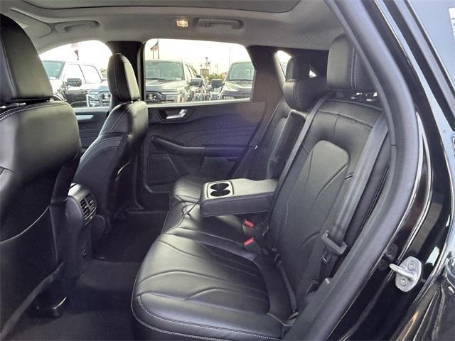 new 2025 Ford Escape car