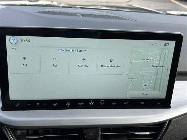 new 2025 Ford Escape car