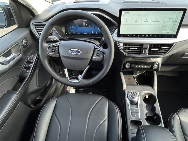 new 2025 Ford Escape car