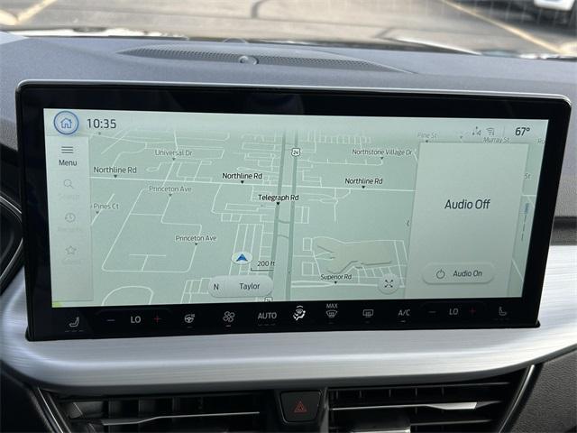 new 2025 Ford Escape car