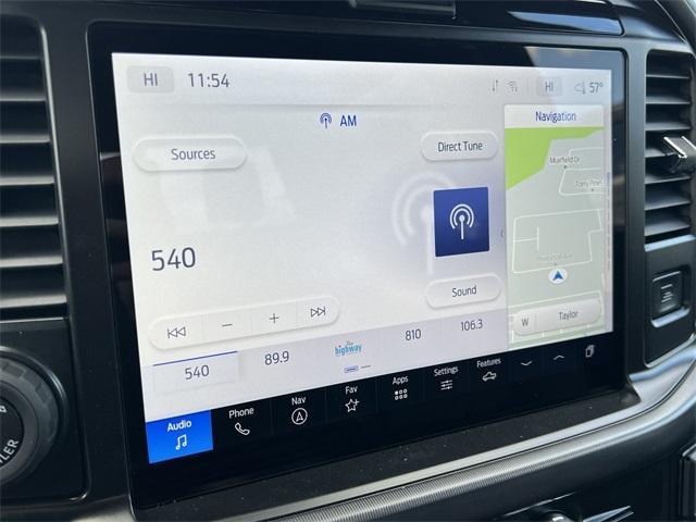 new 2025 Ford F-150 car