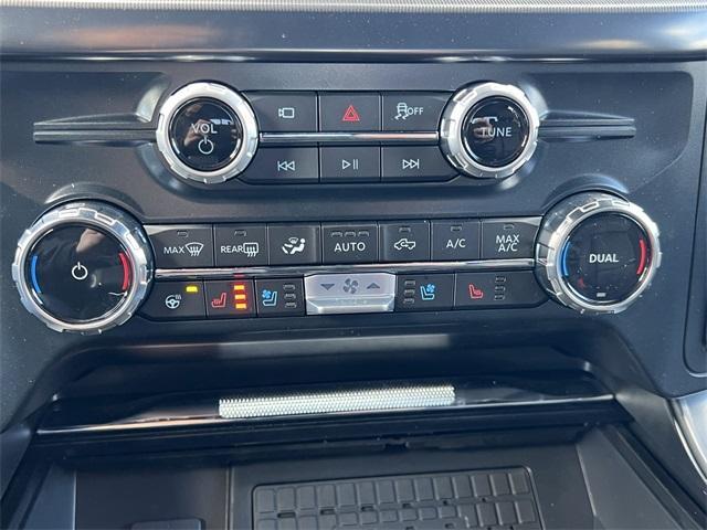 new 2025 Ford F-150 car