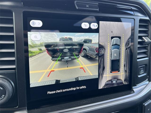 new 2025 Ford F-150 car