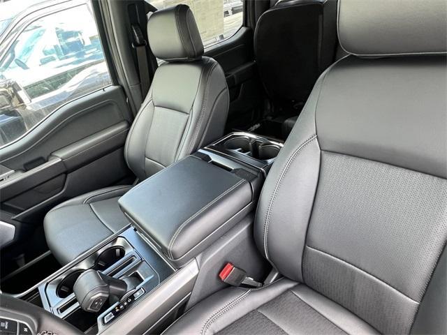 new 2025 Ford F-150 car