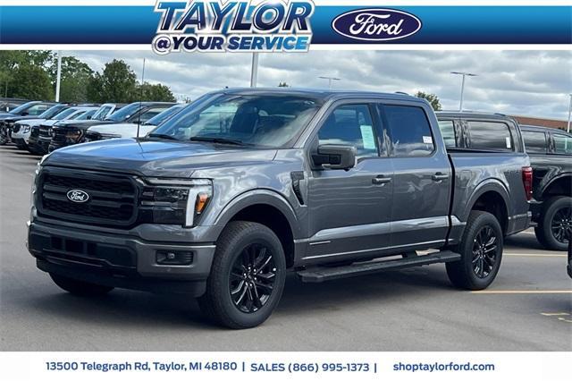 new 2025 Ford F-150 car