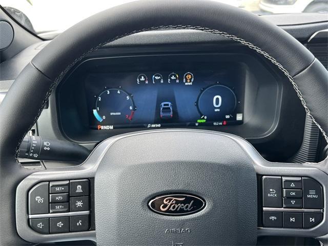 new 2025 Ford F-150 car