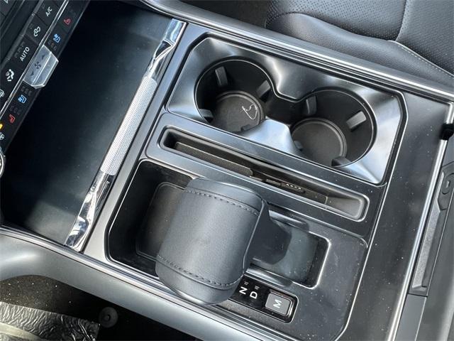 new 2025 Ford F-150 car