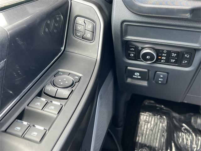 new 2025 Ford F-150 car